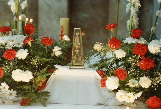 Reliquia de la Santa Espina