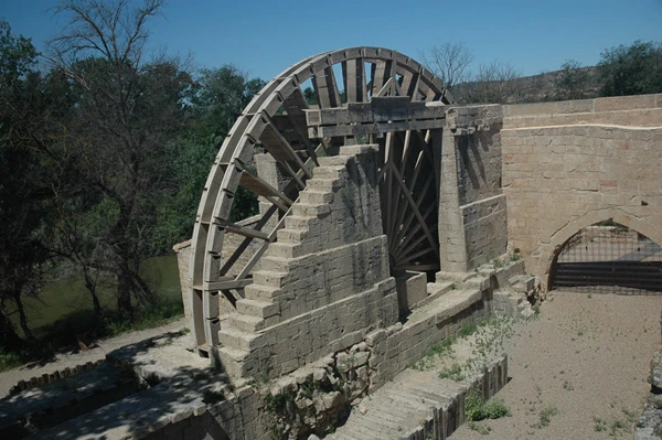 Norial de Rueda
