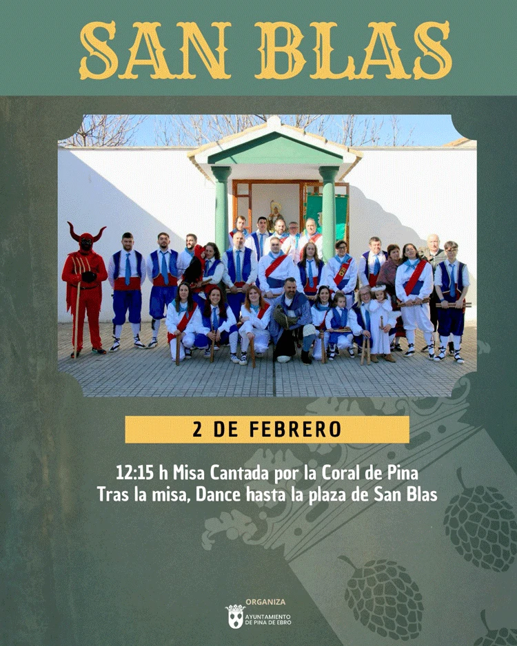 EL DANCE DE SAN BLAS