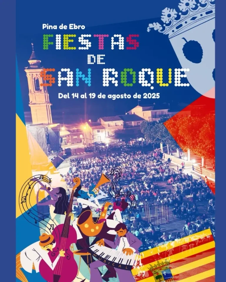FIESTAS DE SAN ROQUE
